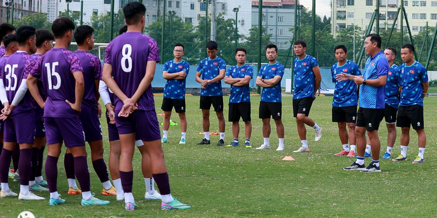 ASEAN Cup U-19 2024 - Usai Dikangangi Timor Leste, Vietnam Bakal Dipecundangi Filipina?