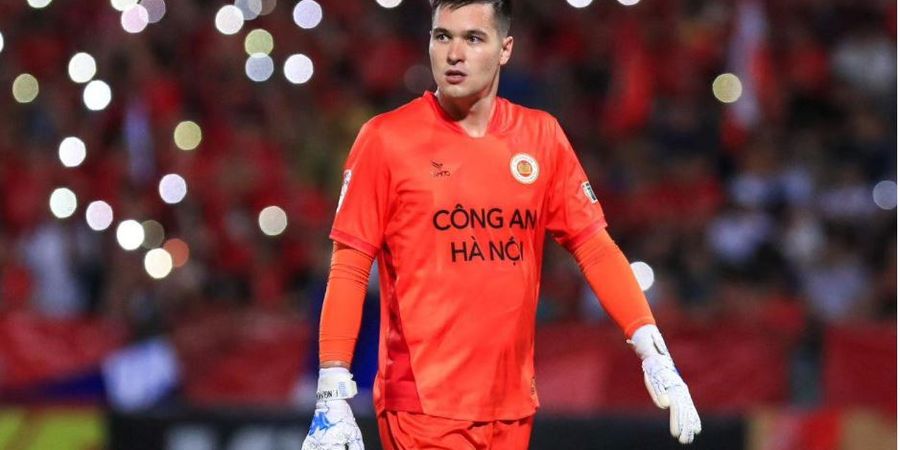 Piala Asia 2023 - Drama Tangisan Keluarga, Kiper Vietnam Tunggu 9 Tahun untuk Naturalisasi