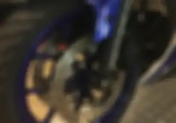 Segini Biayanya Upgrade Pelek Yamaha YZF-R25 Double Disc