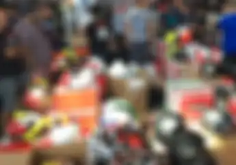 Kuningan City Akan Jadi Tuan Rumah Jakarta Helmet Exhibition 2018
