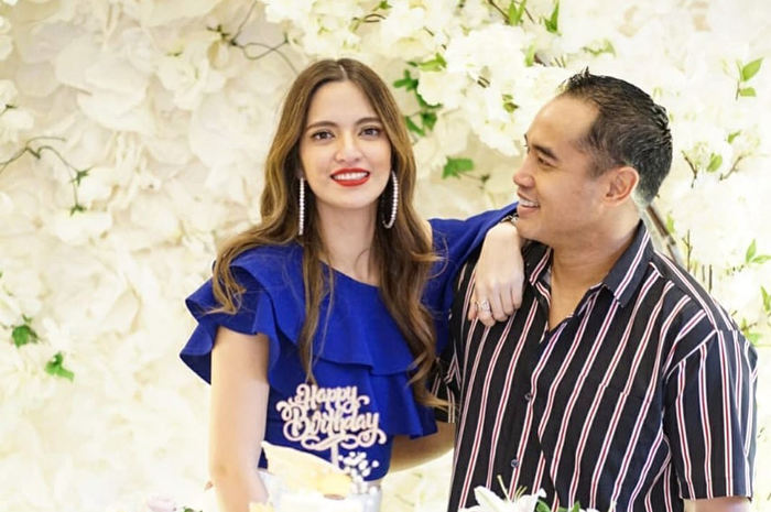 Ardi Bakrie dan Nia Ramadhani