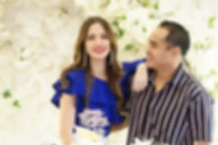 Ardi Bakrie dan Nia Ramadhani