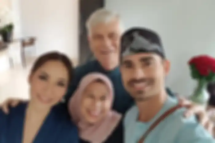 Mertua Bunga Citra Lestari