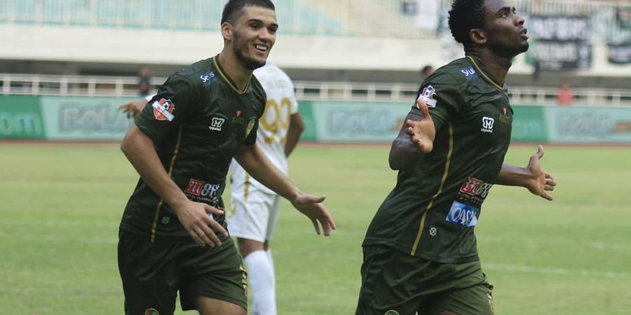 Gol Cepat dan Set-pieces Jadi Sumber Kekalahan PSS dari Tira Persikabo