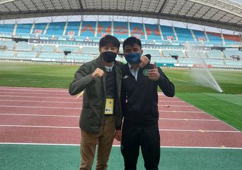 Gusar Asnawi Minim Menit Bermain, Shin Tae-yong Temui Pelatih Ansan Greeners