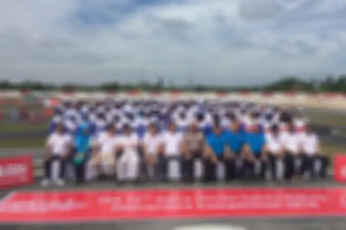 12th Astra Honda Safety Riding Instructors Competition 2018