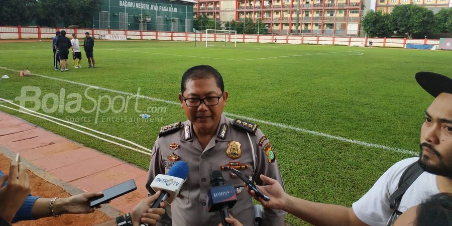 Manajer Bhayangkara FC Dorong PSSI agar Segera Gelar KLB