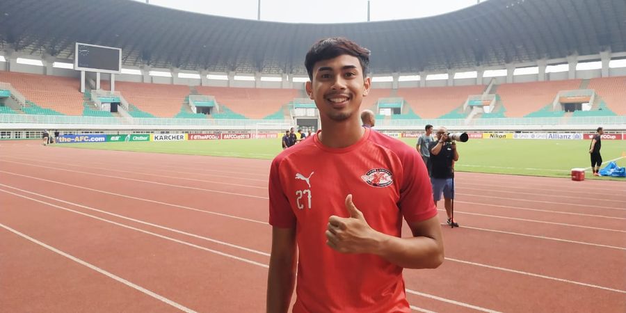 EKSKLUSIF - Adam Swandi Tinggalkan Albirex demi Klub Malaysia & Indonesia