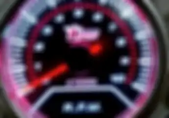 Cara Gampang Memasang Takometer Variasi di Motor, Sendiri Juga Bisa...
