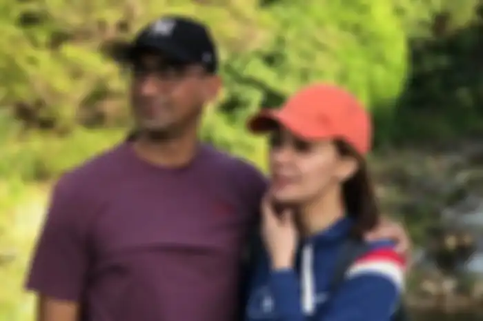 Ibrahim Assegaf dan Najwa Shihab