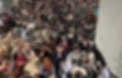 Miris! 7 Foto Satelit Ini Rekam Kerumunan Warga Afghanistan di Bandara Kabul, Putus Asa Tak Bisa Kabur dari Rezim Taliban