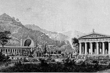 Olympia, Tempat Berlangsungnya Olimpiade dalam Sejarah Dunia Kuno