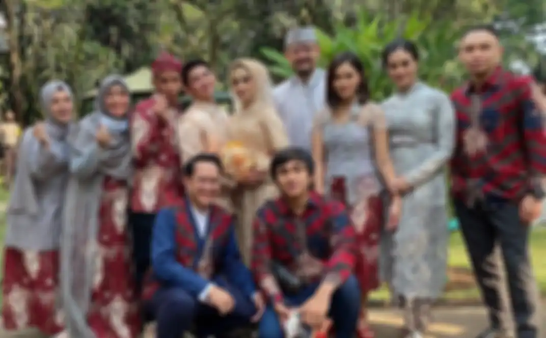 Iis Dahlia berikan peringatan pada Rizki DA usai menikah