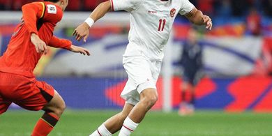 AFC Beri Hukuman Tambahan ke Pemain China Jelang Lawan Timnas Indonesia di Kualifikasi Piala Dunia 2026 karena Tendangan Horor