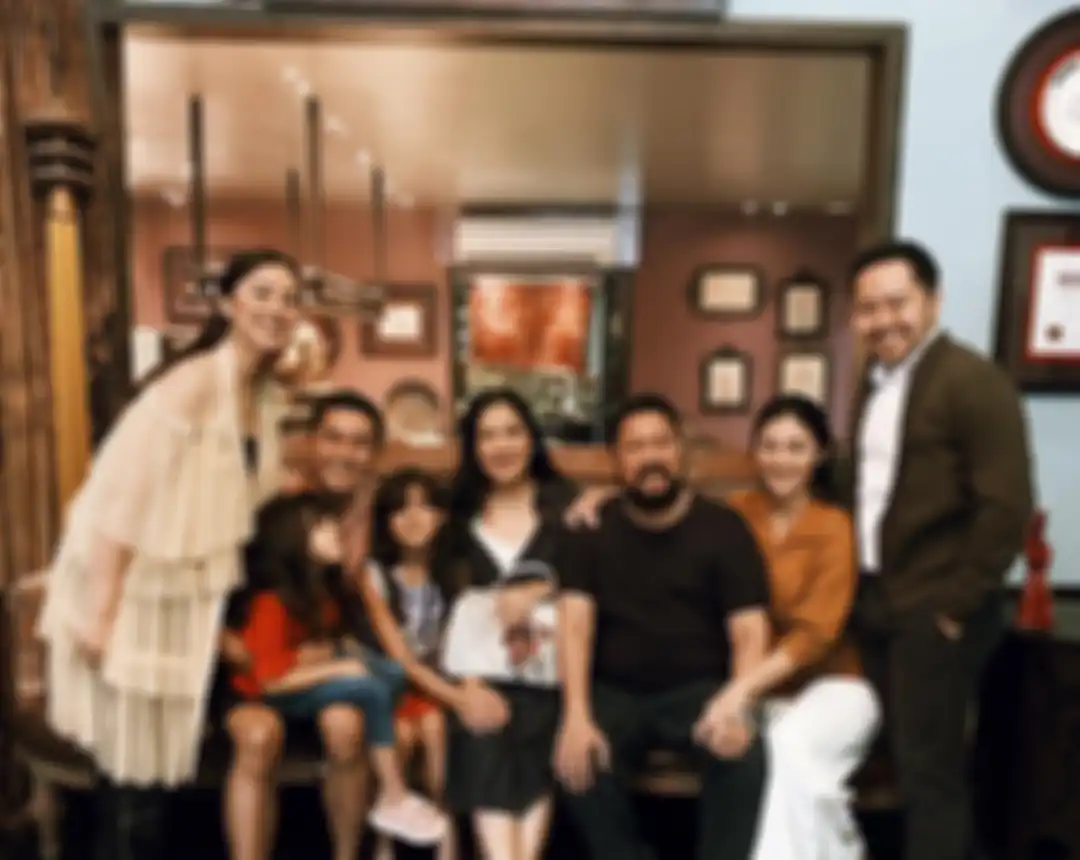 Keharmonisan hubungan Jamal Mirdad dan Lydia Kandou