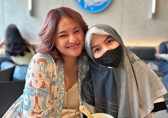 Anak Marshanda Waswas Lihat Ibunya Dipepet Vicky Prasetyo, Sienna Sampai Langitkan Doa Minta Perlindungan: Naudzubillah