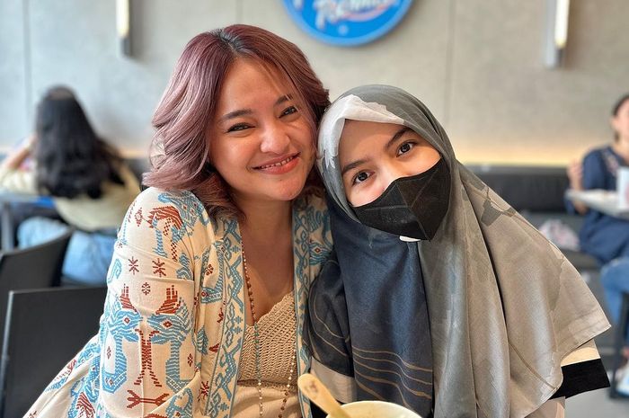 Anak Marshanda Waswas Lihat Ibunya Dipepet Vicky Prasetyo