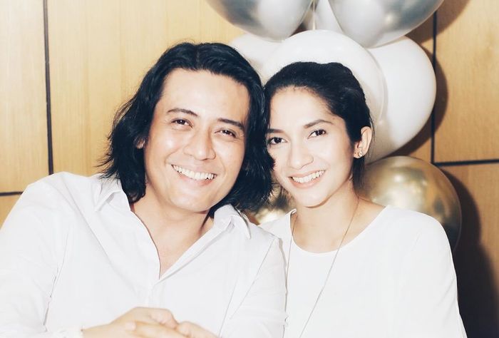 Teuku Ryan dan Vira Yuniar