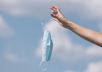 Bikin Iri Banget! Indonesia Masih Perpanjang PPKM Darurat, Tapi 8 Negara Ini Sudah Bebas Masker, Kita Kapan Nyusul ya?