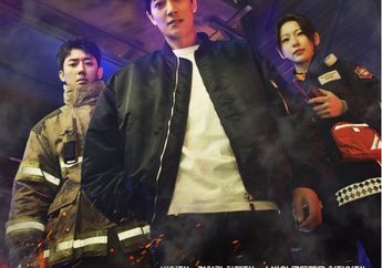 Sinopsis Drakor The First Responders, Kim Rae Won Bersatu dengan Tim Pemadam Kebakaran, Polisi, dan Paramedis: Jadwal Tayang dan Link Nonton