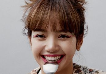 Cuma Pengin Lebih Bahagia, Lisa BLACKPINK Enggan Balik Ke Masa Lalu!