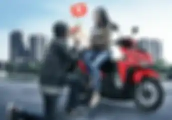 Rekomendasi Hadiah di Hari Valentine, Cocok Banget Buat Bikers Cewek