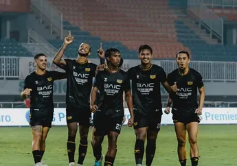 Update Klasemen Liga 1 - Dewa United Tempel Persib, Persebaya Tersingkir dari Tiga Besar