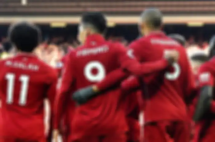 Para pemain Liverpool
