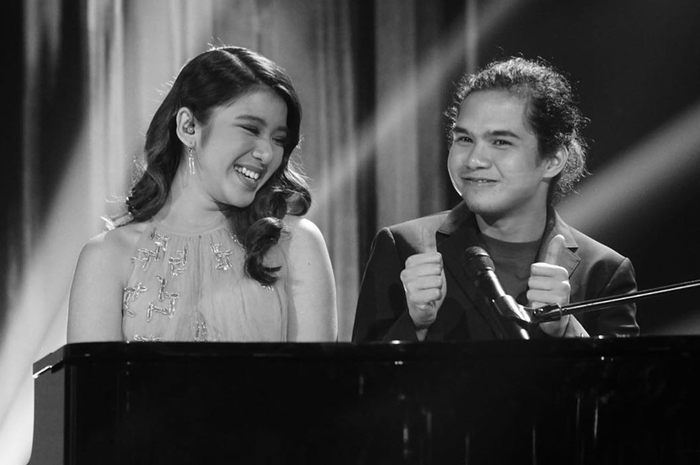 Dul Jaelani dan Tiara Idol