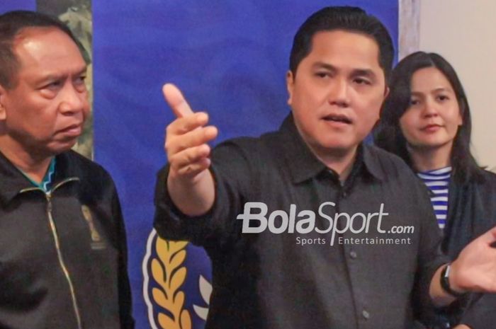 Lobi Erick Thohir ke FIFA jadi penentu Piala Dunia U-20 2023 dan nasib sepak bola Indonesia.