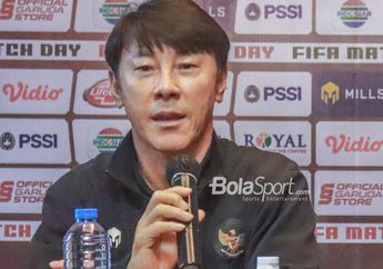 Timnas Indonesia Vs Kuwait - Shin Tae-yong Beberkan Kondisi Terkini Asnawi Mangkualam dkk