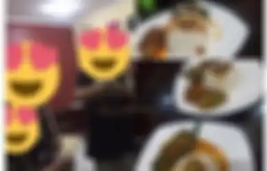 Nggak Harus Uang, Ayah yang Juga Dokter Hewan Ini Rela Dibayar Nasi Padang