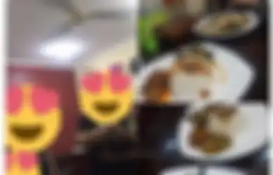 Nggak Harus Uang, Ayah yang Juga Dokter Hewan Ini Rela Dibayar Nasi Padang