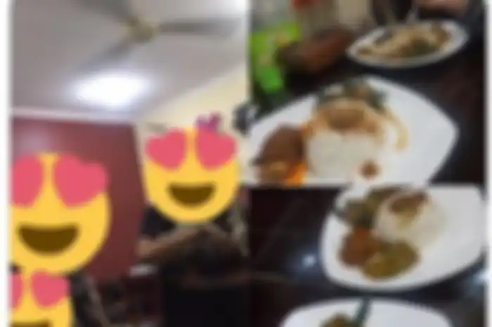 Dokter hewan rela dibayar pake nasi padang oleh pasiennya. Wraganet langsung banjiri pujian.