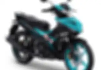 Yamaha MX King 150 Meluncur Pakai Warna Baru, Tambah Gagah dan Sporty