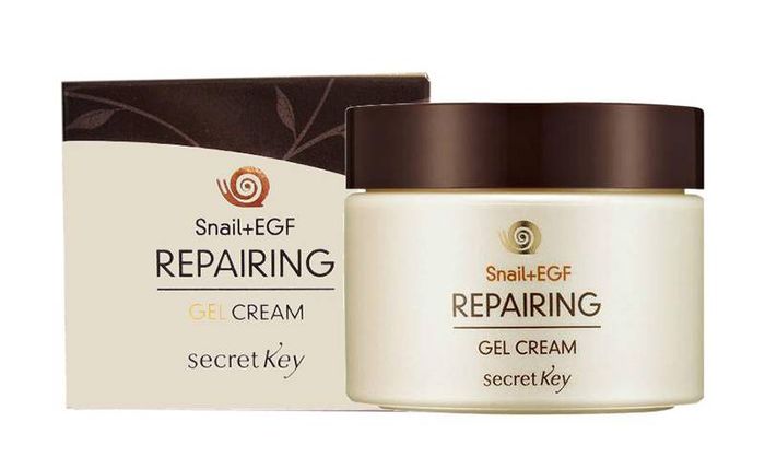 Rekomendasi Snail Gel - Secret Key New Snail Repairing GEL CREAM 50 ml