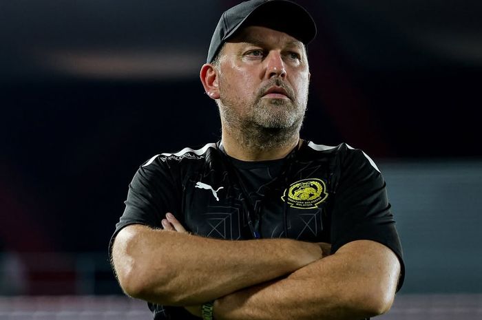 Pelatih timnas Malaysia Peter Cklamovski buka suara soal timnya akan lawan peserta Piala Dunia 2026.