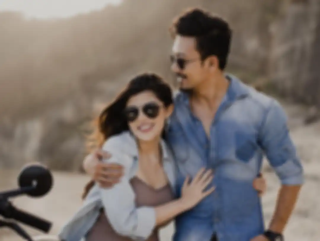 Dita Soedarjo dan Denny Sumargo