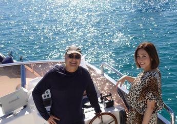 Sempat Beri Hadiah Jam Tangan Mewah, Begini Cara Irwan Mussry Rayakan Ulang Tahun Maia Estianty