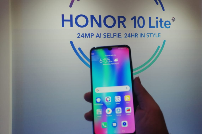 Honor 10 Lite
