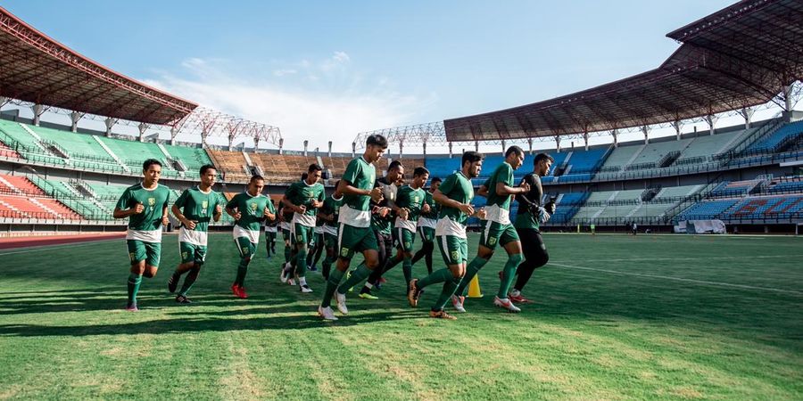 Persebaya Berharap Bisa Menjamu Semen Padang di Stadion GBT