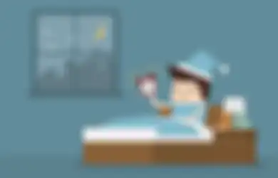 Sering Bangun Tengah Malam? Ini Deretan Cara Mengatasinya, Jangan Main HP Salah Satunya