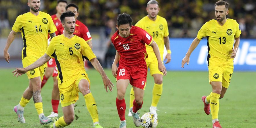 Vietnam Keder, Malaysia Rencana Naturalisasi 37 Pemain dari Argentina
