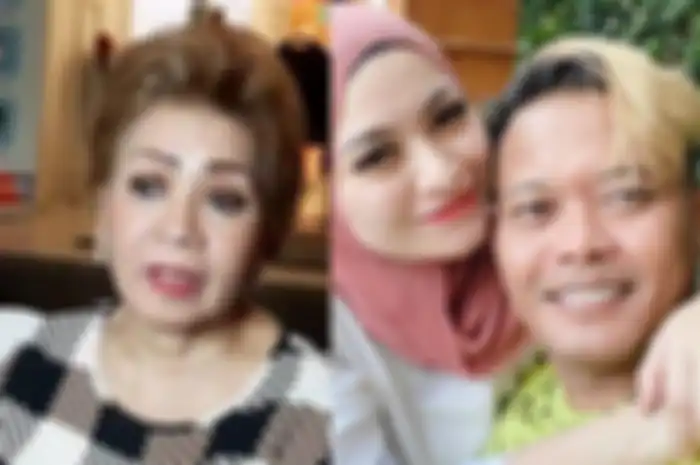 Oma Hetty Holscher tanggapi isu Nathalie Holscher hamil anak kedua usai resmi cerai dari komedian Sule.