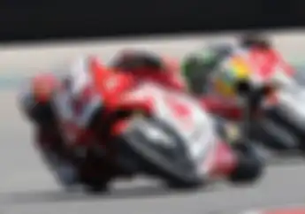 Hasil Baik Dimas Ekky di Moto2 Amerika 2019, Naik 8 Posisi Finish