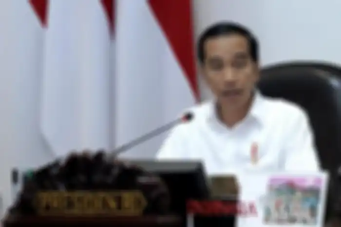 Presiden Joko Widodo