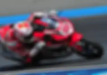 OtoRace: Kena Penalti, Kemenangan Awhin Sanjaya Dibatalkan di AP250 ARRC Thailand