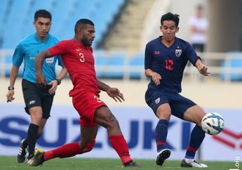 Main di Persis Solo, Marinus Wanewar Dijuluki 'Ajudan Presiden'