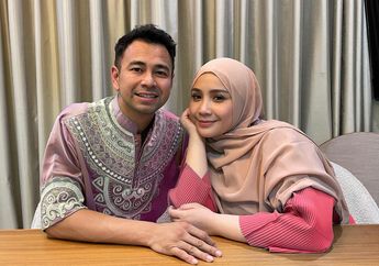 Kerudung Tipis Nagita Slavina Jadi Sorotan Netizen, Harganya Bikin Pusing!