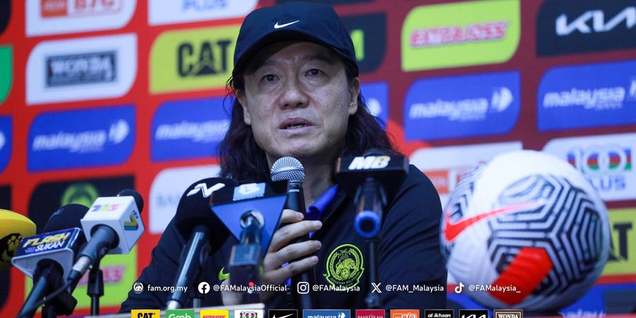 Kim Pan-gon Tutup Mulut soal Bahaya di Timnas Malaysia: Hanya Presiden FAM yang Tahu!